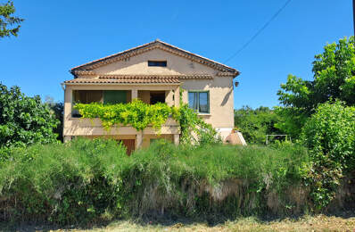 Maison de 97,5 m2 habitable sur 1630 m2 de terrain clos et a — photo du bien
