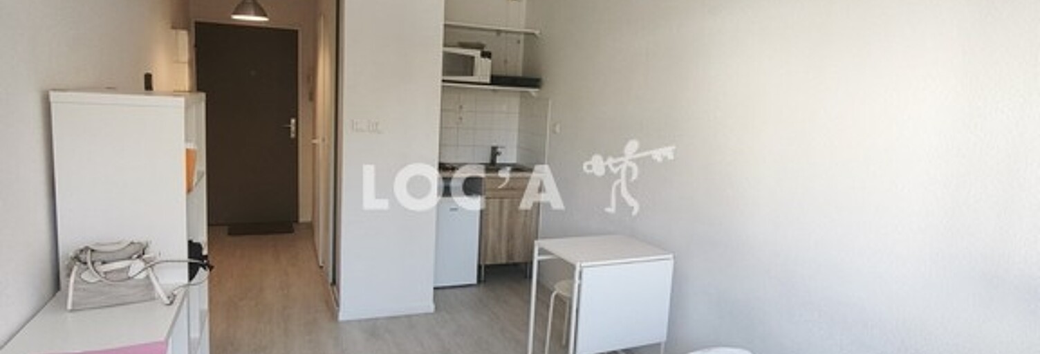 Appartement 1 Pièce 17 m² à vendre à Dijon (21000)