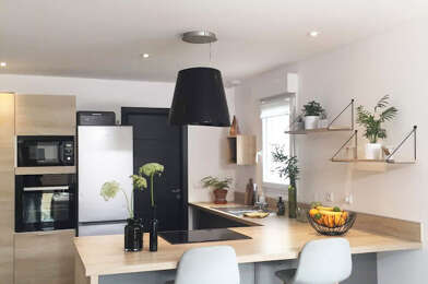 Maison 4 pièces 800 €