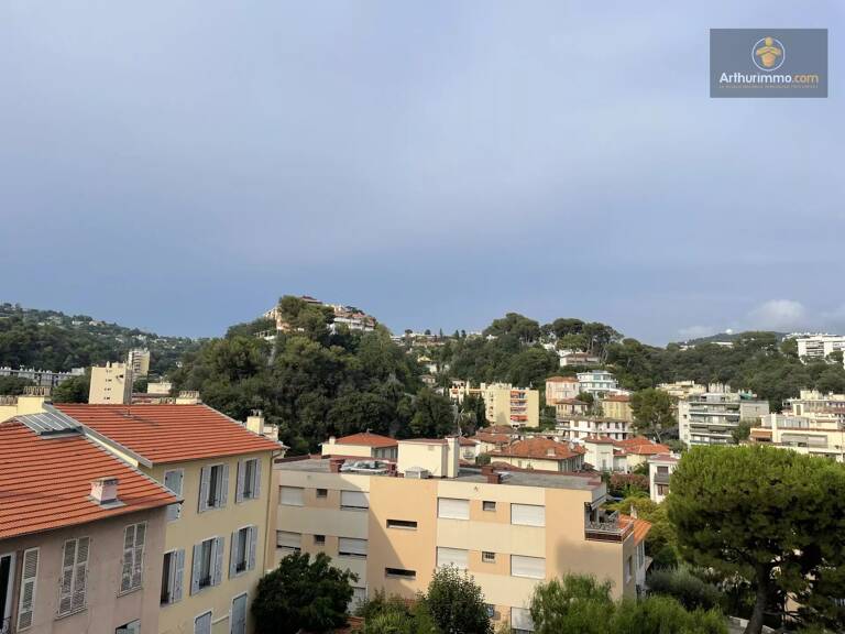 Appartement lumineux de 3 pièces à Saint-Maurice/Chambrun, Nice — photo 1