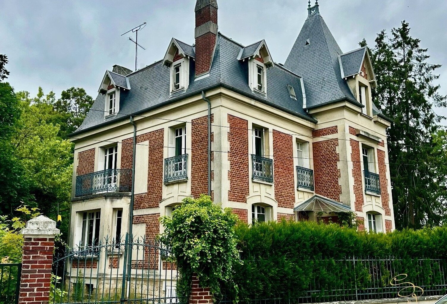 Maison de maître — photo 1