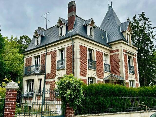 Maison de maître — photo du bien