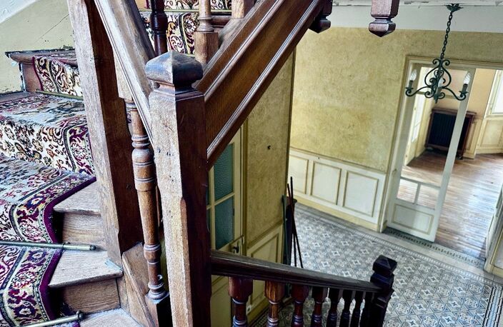 Maison de maître — photo 4