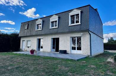 Maison 7 pièces 244000 €