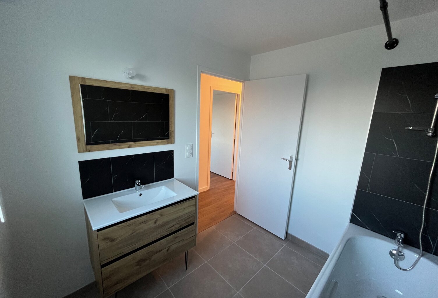 PROJET MAISON OSSATURE BOIS  — photo 1