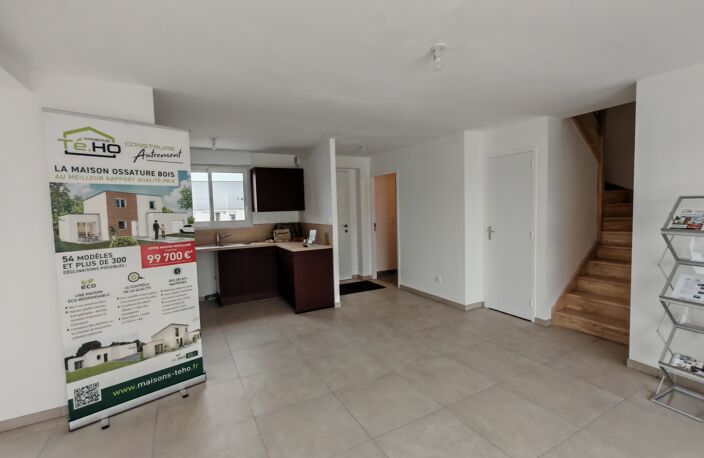 PROJET MAISON OSSATURE BOIS  — photo 5