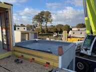 PROJET MAISON OSSATURE BOIS  — photo 2