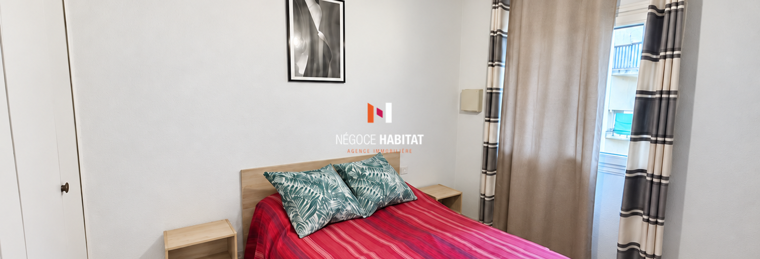 Appartement 2 Pièces 43 m² à louer à Saint-Aunès (34130)