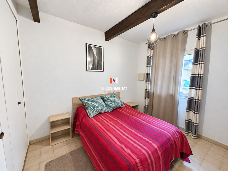 APPARTEMENT T2 VIDE AVEC EXTERIEUR — photo 1
