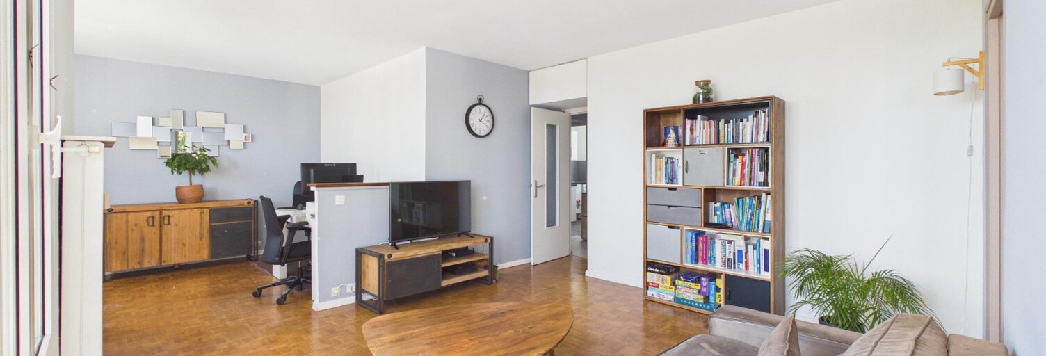 Appartement 4 Pièces 67 m² à vendre à Versailles (78000)