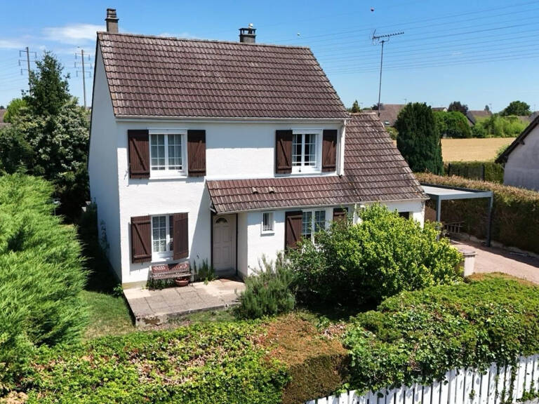 Maison T5 104m2 Villemandeur — photo 1