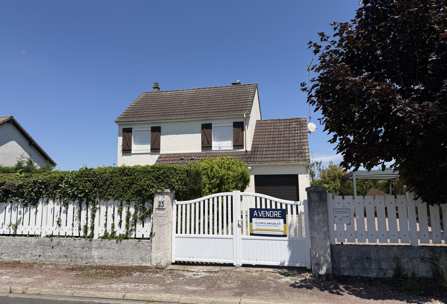 Maison T5 104m2 Villemandeur — photo 1