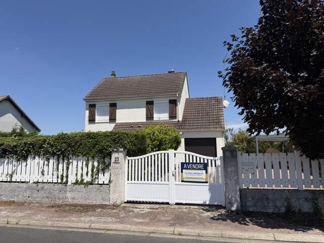 Maison T5 104m2 Villemandeur — photo du bien