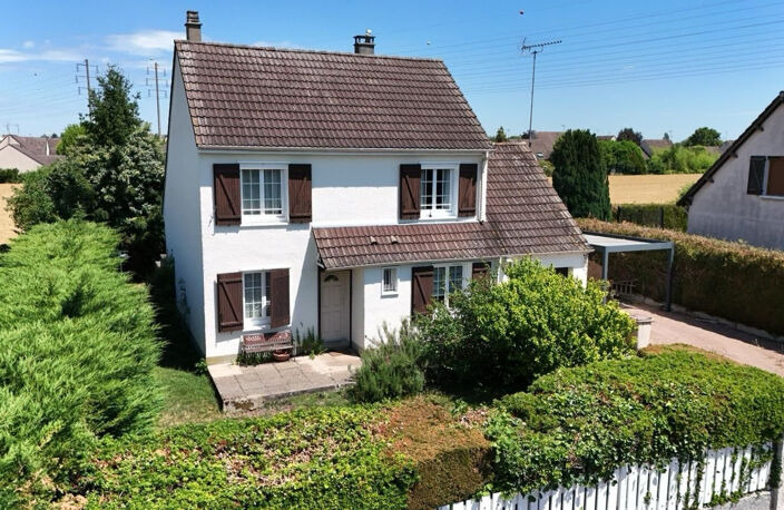 Maison T5 104m2 Villemandeur — photo 2