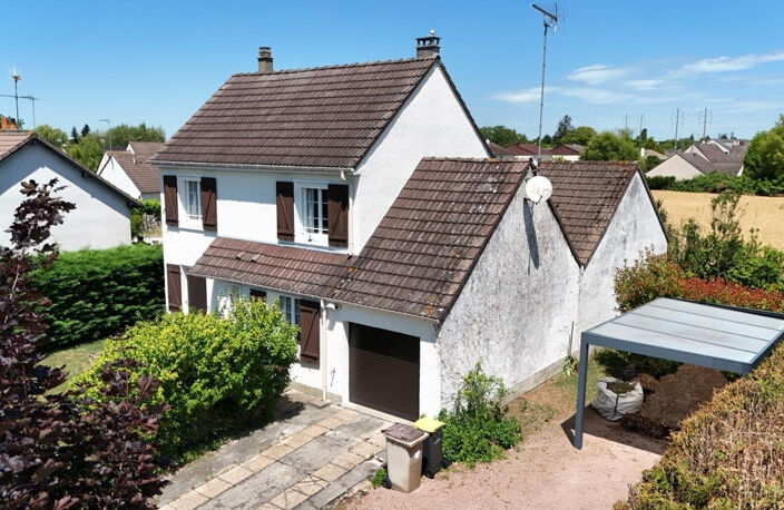 Maison T5 104m2 Villemandeur — photo 3