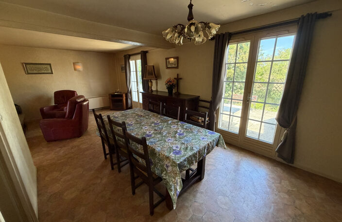 Maison T5 104m2 Villemandeur — photo 4