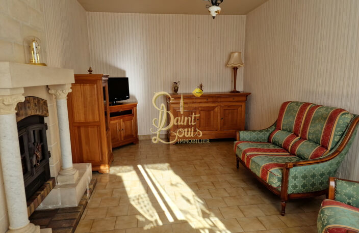 MAISON DE 5 CHAMBRES AVEC GARAGE ET PETIT JARDIN — photo 3