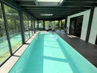 Challes les eaux, maison familiale d'exception avec piscine — photo 2