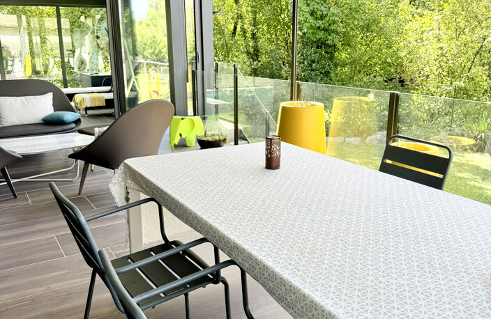 Challes les eaux, maison familiale d'exception avec piscine — photo 4