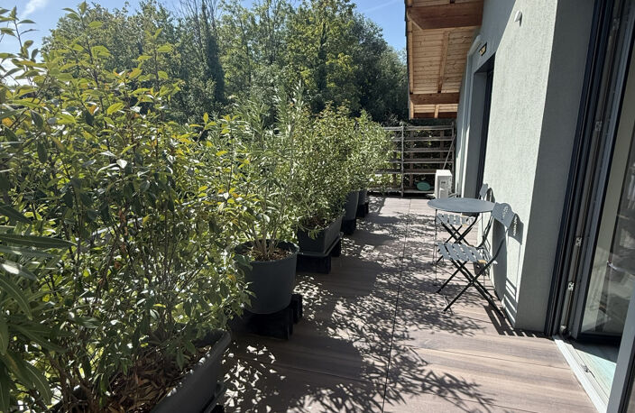 Challes les eaux, maison familiale d'exception avec piscine — photo 5
