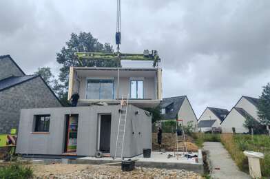 Maison 5 pièces 250100 €