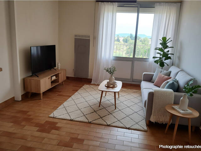 Carqueiranne 3P duplex avec stationnement — photo du bien