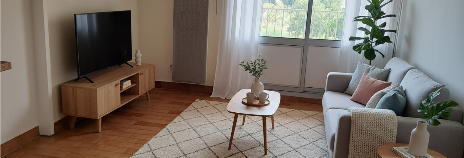 Appartement 3 Pièces 38 m² à vendre à Carqueiranne (83320)