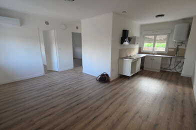 Appartement 3 pièces 680 €