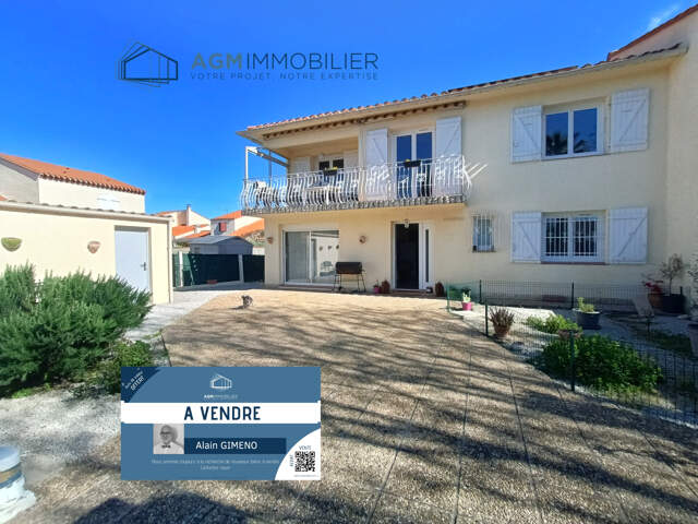 VILLA T5 possibilité 2appartements 160m2 — photo du bien