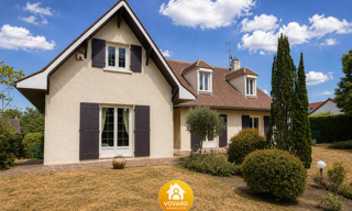 Maison 8 Pièces 236 m² à vendre à Saint-Brice-sous-Forêt (95350)