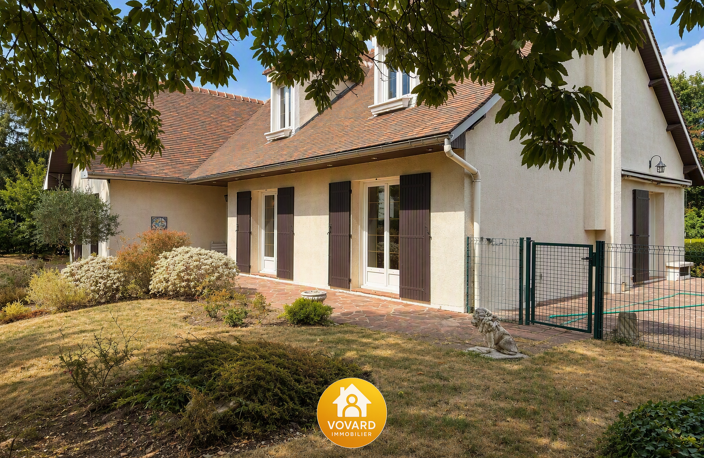 Grande maison familiale avec sous-sol total à Saint Brice So — photo 2
