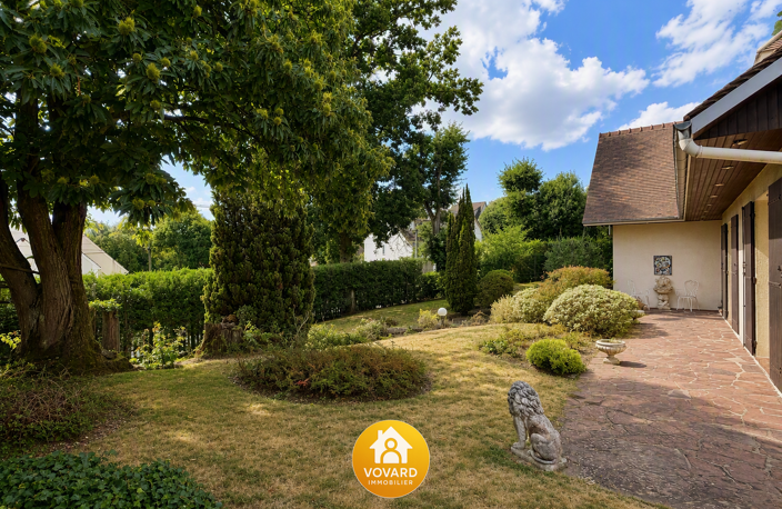 Grande maison familiale avec sous-sol total à Saint Brice So — photo 3