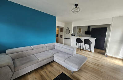 APPARTEMENT T3 63 M2 avec loggia et cave — photo du bien