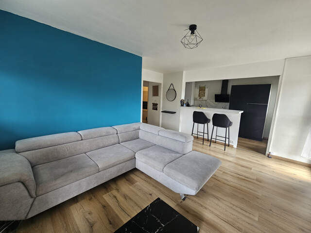 APPARTEMENT T3 63 M2 avec loggia et cave — photo du bien