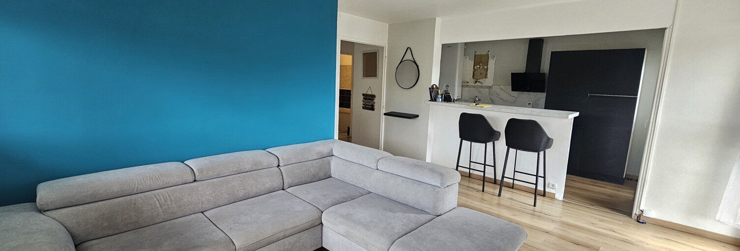 Appartement 3 Pièces 63 m² à vendre à Salon-de-Provence (13300)