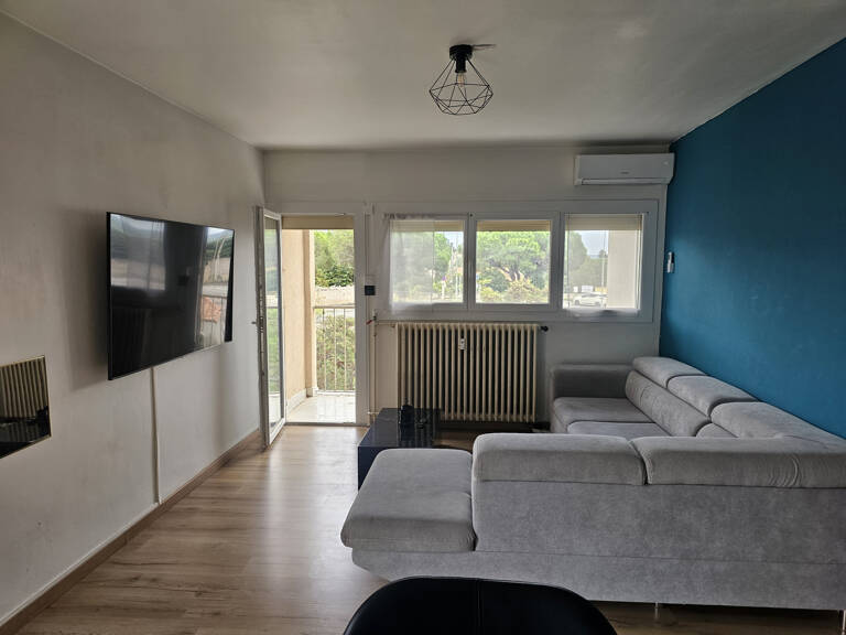 APPARTEMENT T3 63 M2 avec loggia et cave — photo 1