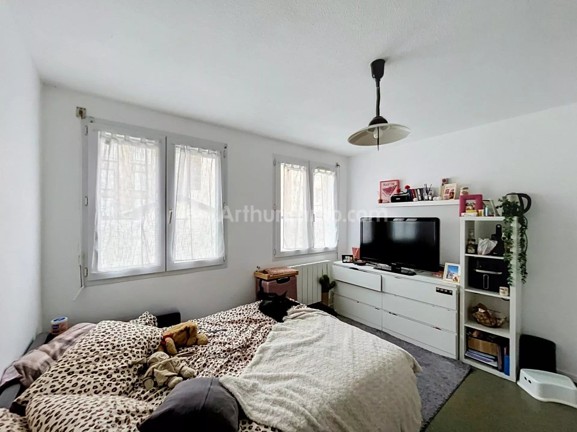Appartement 1 pièce 20 m² · à Clermont-Ferrand · 20 m² · 380 €/mois