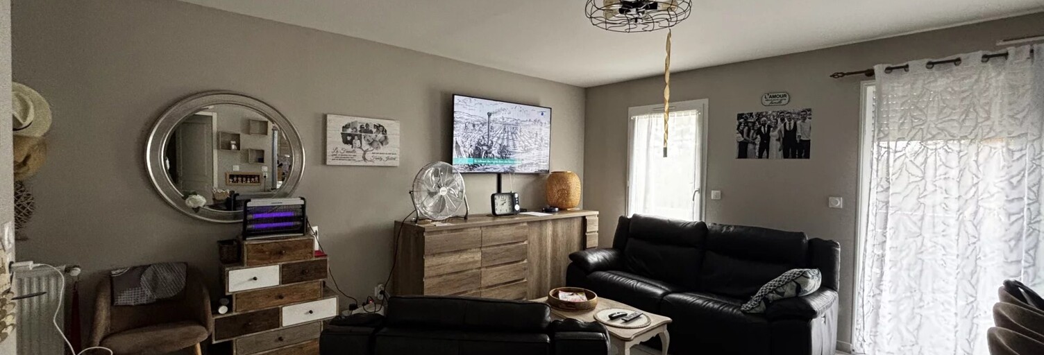 Appartement 3 Pièces 72 m² à louer à Saint-Paul-en-Jarez (42740)