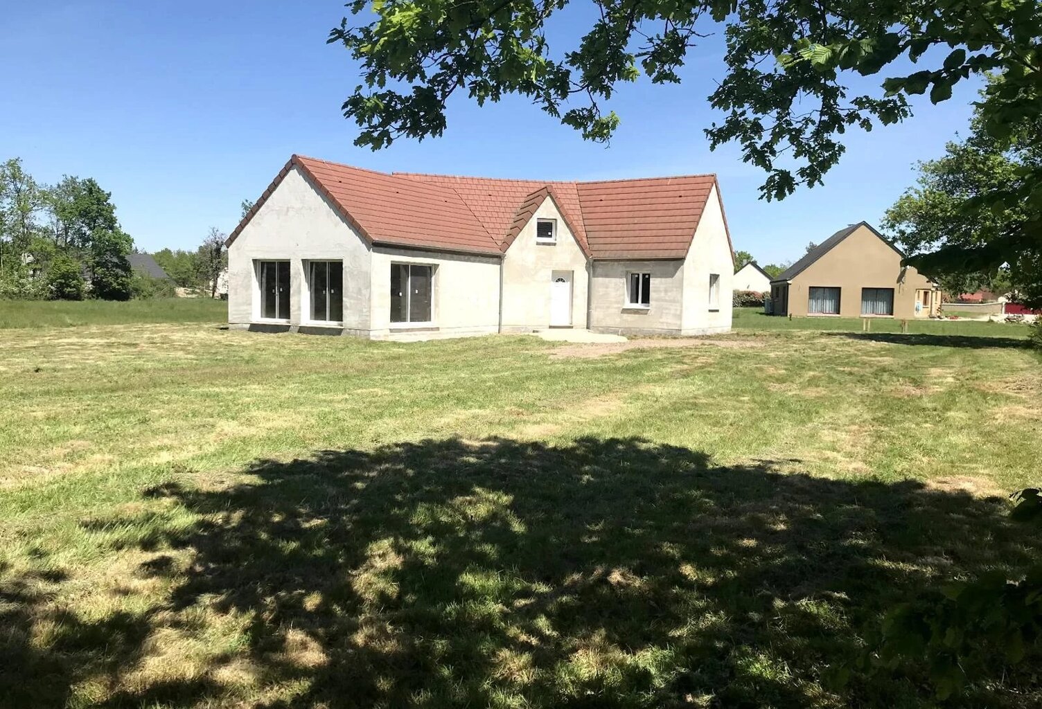 Maison à vendre - La Ferté-Imbault, à proximité de Romorantin-Lanthenay — photo 1