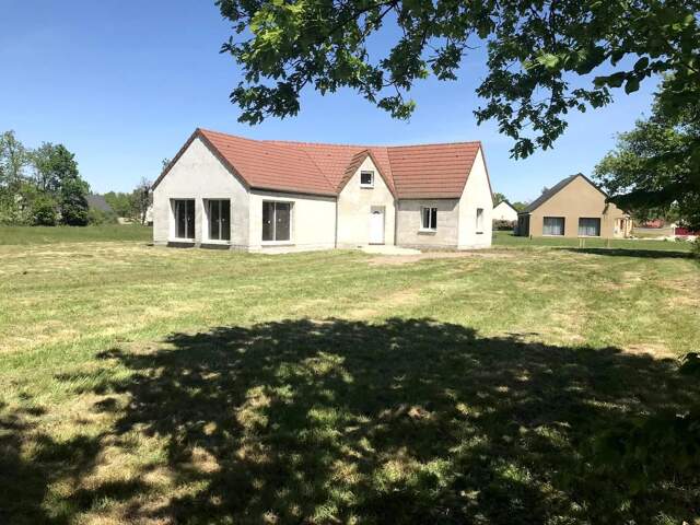 Maison à vendre - La Ferté-Imbault, à proximité de Romorantin-Lanthenay — photo du bien