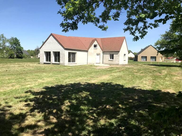 Maison à vendre - La Ferté-Imbault, à proximité de Romorantin-Lanthenay — photo 1