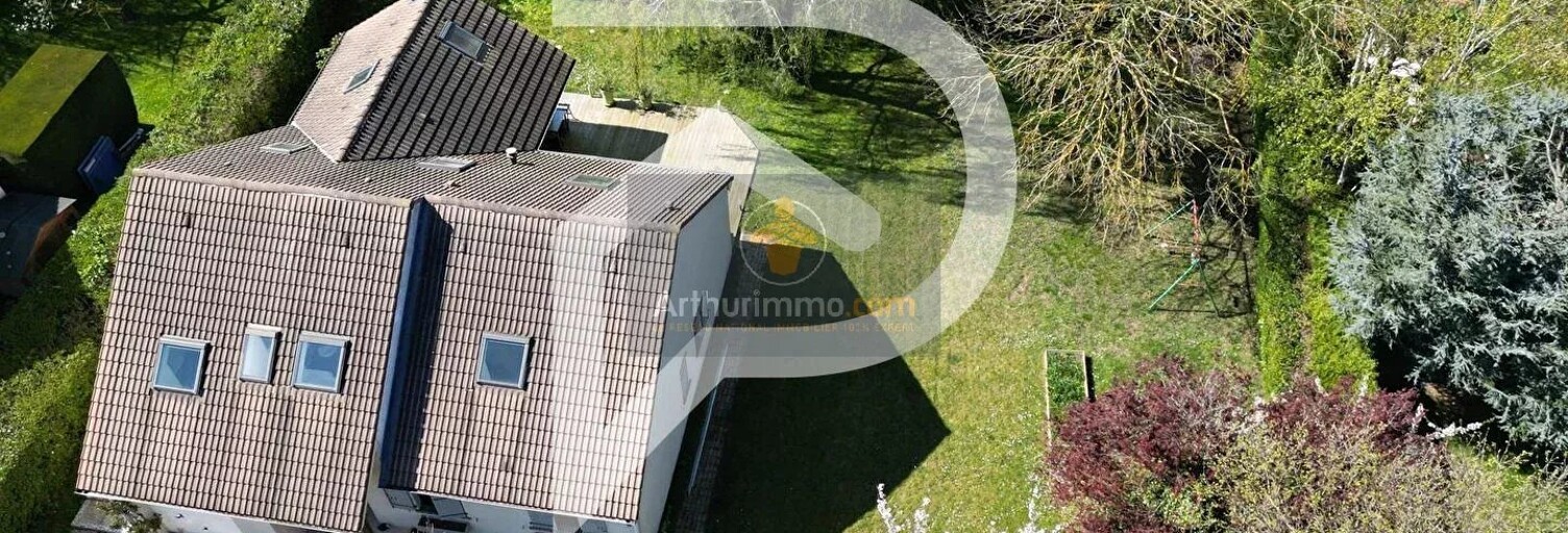 Maison 8 Pièces 218 m² à vendre à Villennes-sur-Seine (78670)