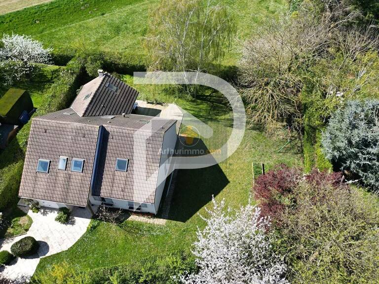 Maison à vendre Villennes-sur-seine, domaine du Golf, 5 chambres avec jardin — photo 1