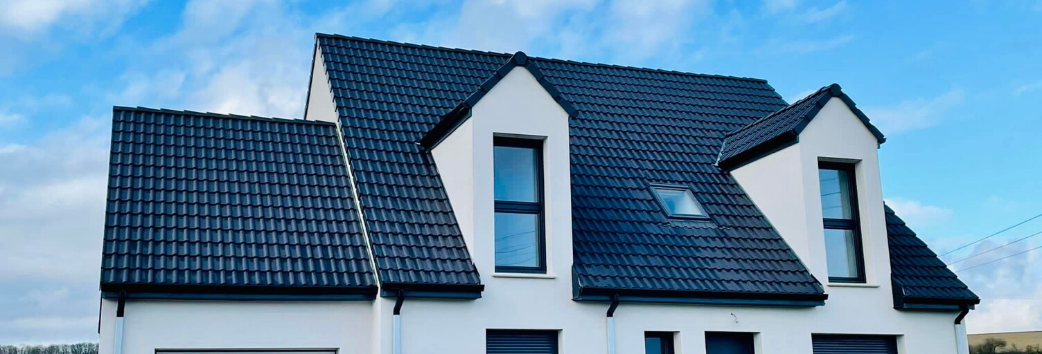 Maison 128 m² à construire Trois-Rivières (80500)