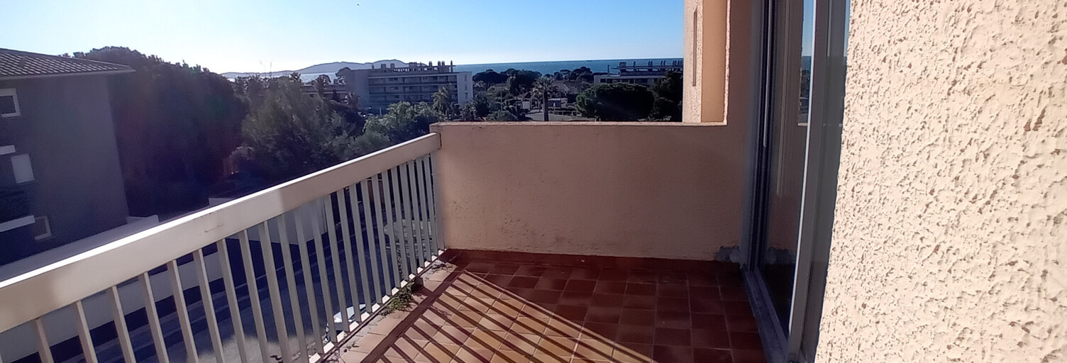 Appartement 1 Pièce 25 m² à vendre à Carqueiranne (83320)