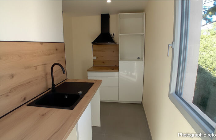 Carqueiranne Appartement 1P avec stationnement privé — photo 4