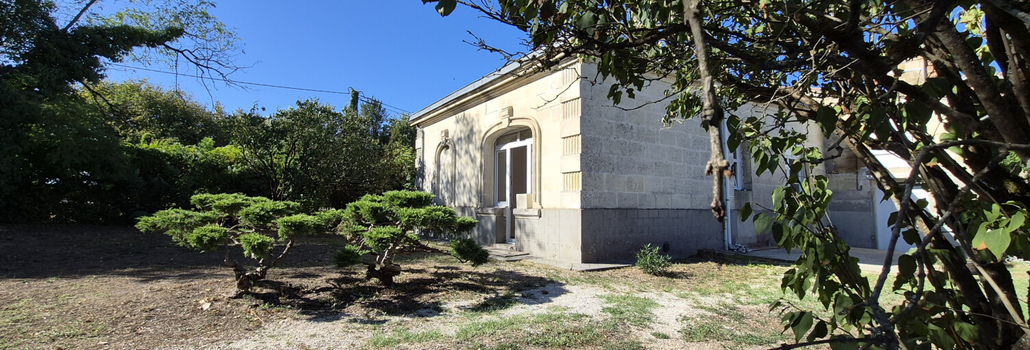 Maison 4 Pièces 91 m² à louer à Saint-Loubès (33450)