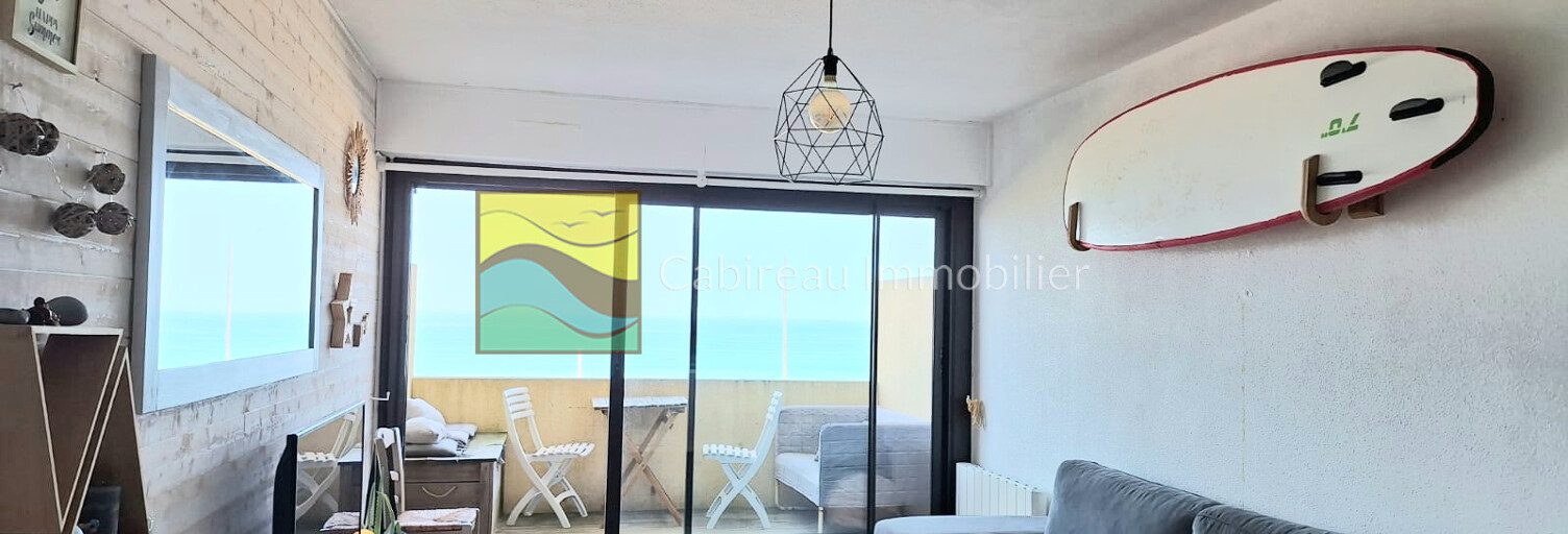 Appartement 2 Pièces 44 m² à vendre à Lacanau (33680)