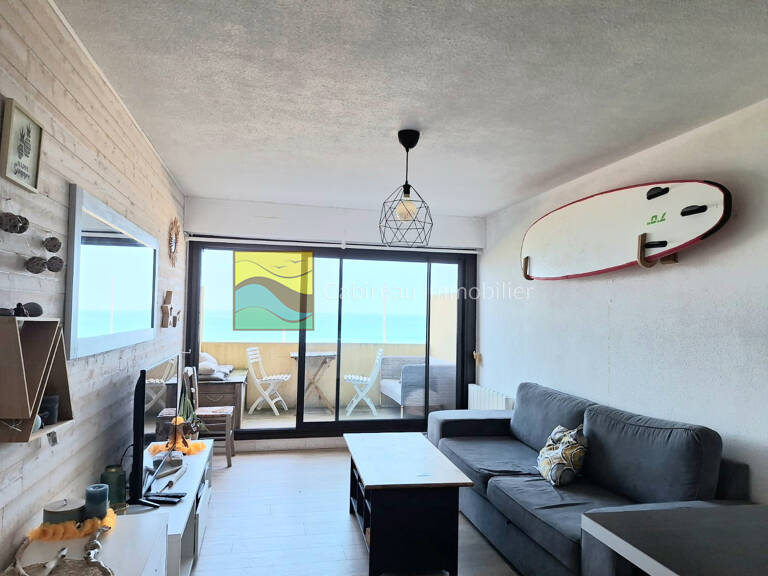 Appartement T2 en duplex 36 m2 avec vue océan — photo 1