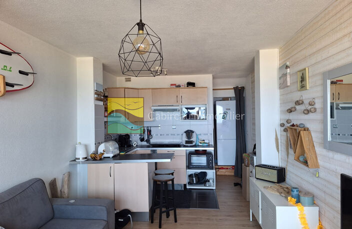 Appartement T2 en duplex 36 m2 avec vue océan — photo 2